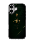 Cristiano Ronaldo CR7 Portugal Luxury Premium Glass Covr