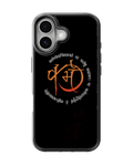 Karma Aesthetic Glass Phone Covr