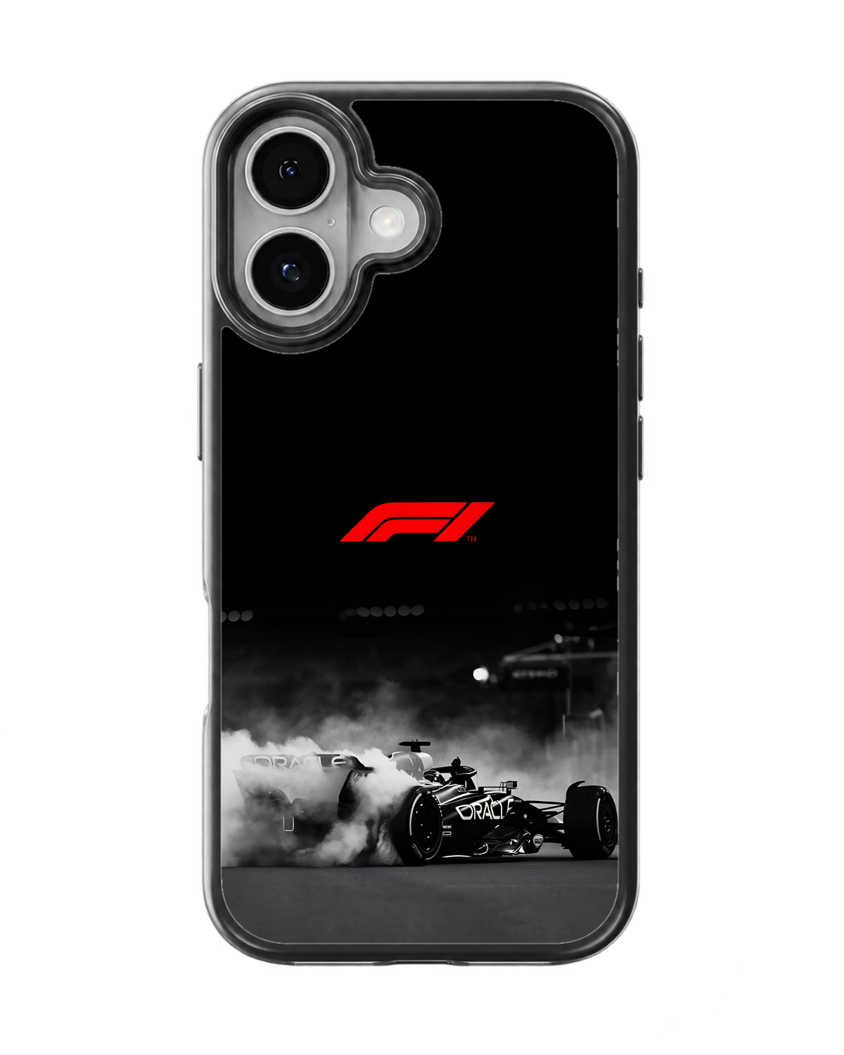 F1 Racing Aesthetic Premium Glass Phone Covr