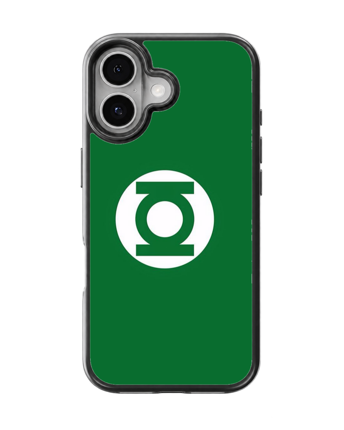 Green Lantern Symbol Minimalist Superhero Premium Glass Covr