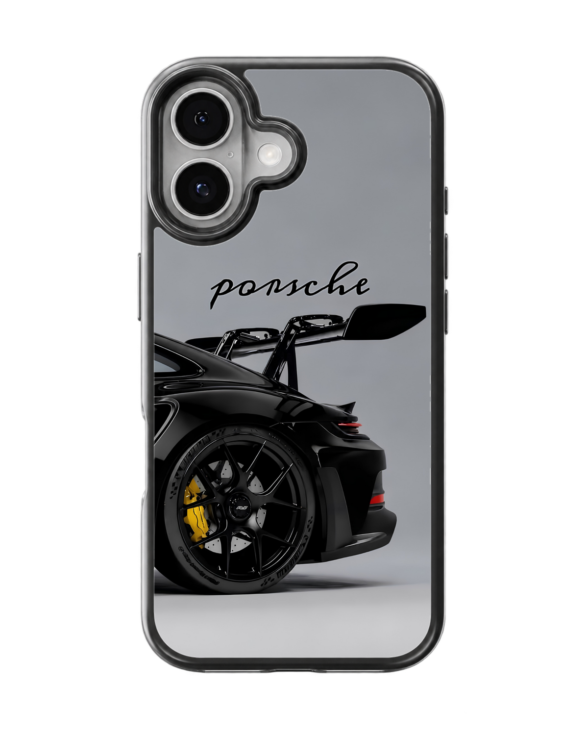 Porsche 911 GT3 RS Luxury Aesthetic Premium Glass Covr