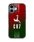 Cristiano Ronaldo CR7 Football Premium Glass Covr