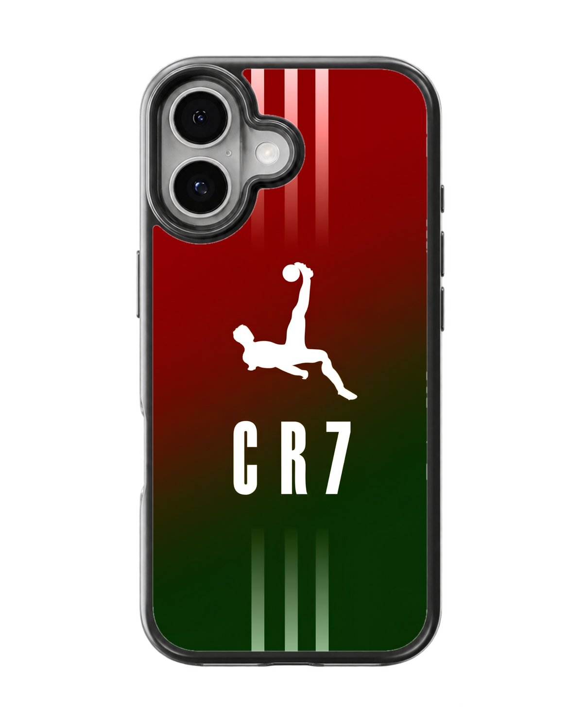 Cristiano Ronaldo CR7 Football Premium Glass Covr
