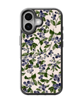 Blueberry Bloom Premium Glass Covr