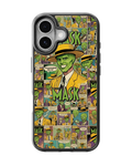 The Mask Premium Glass Phone Covr