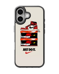 Sneaker Streetwear Aesthetic Glass Phone Covr
