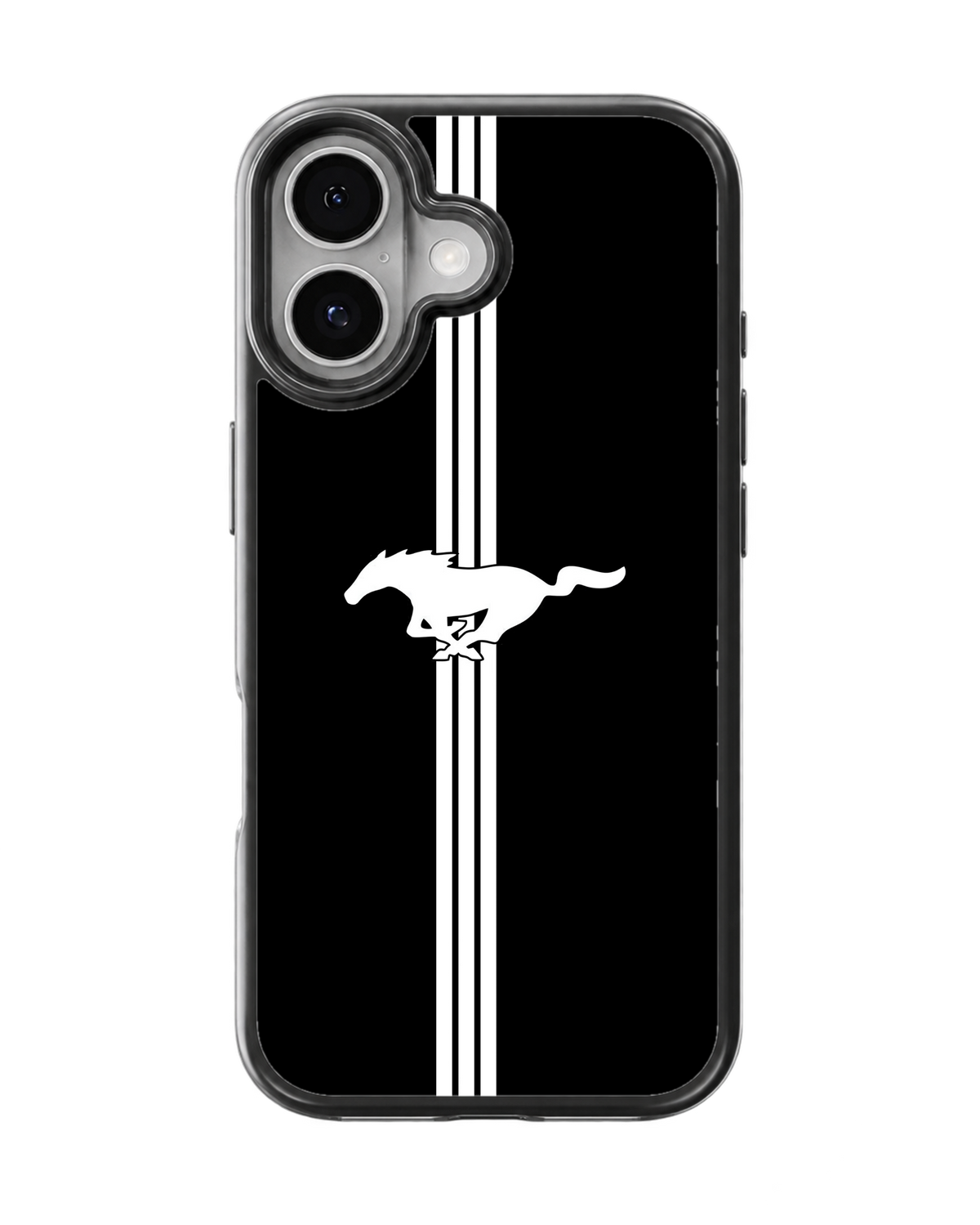 Ford Mustang Logo Muscle Car Premium Glass Covr