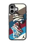Streetwear for Sneakerheads Aesthetic Glass Phone Covr