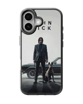 John Wick Premium Glass Phone Covr