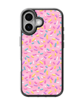 Rainbow Sprinkle Premium Glass Covr