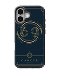Cancer Zodiac Horoscope Premium Glass Covr