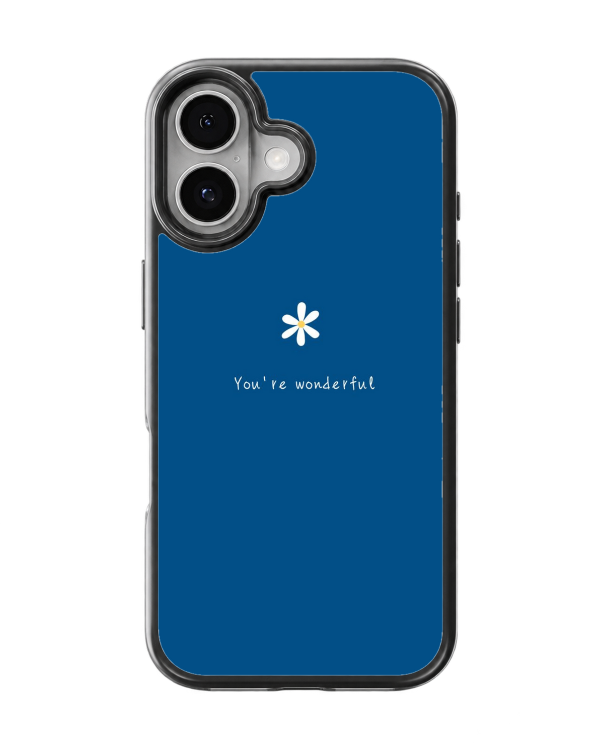 Wonderful Daisy Premium Glass Phone Covr
