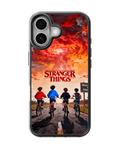 Stranger Things Aesthetic Premium Glass Covr
