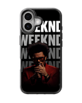Weekend Music Aesthetic Premium Glass Phone Covr
