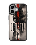 COD Ghost Tactical Skull Soldier Military Aesthetic Premium Glass Covr