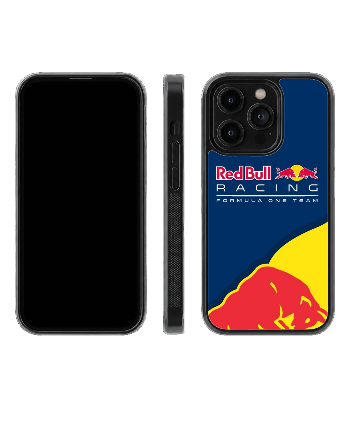 Red Bull Racing Formula One Team Motorsport Racing Premium Glass Covr
